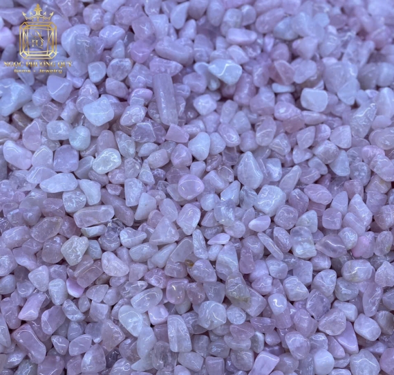 Vụn Bóng Thạch Anh Hồng