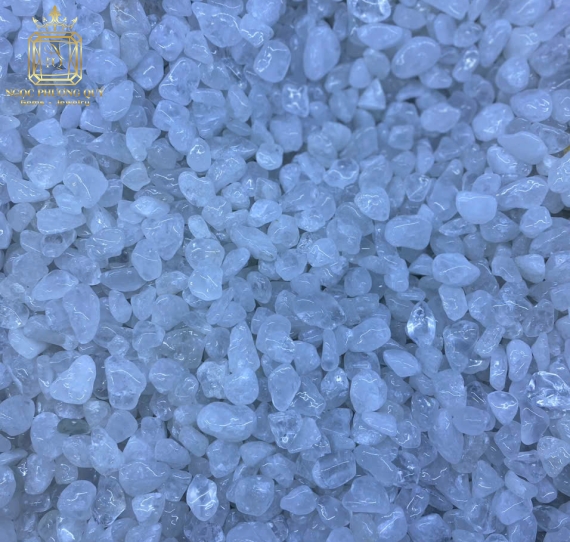 Bóng Thạch Anh Trắng 