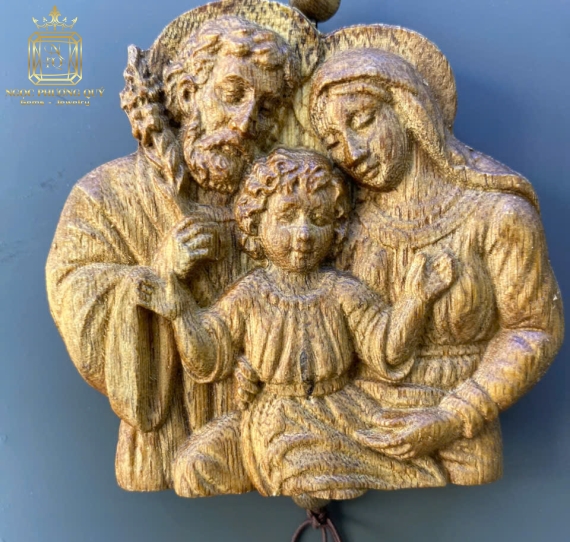 Khánh trầm tốc tôn giáo.