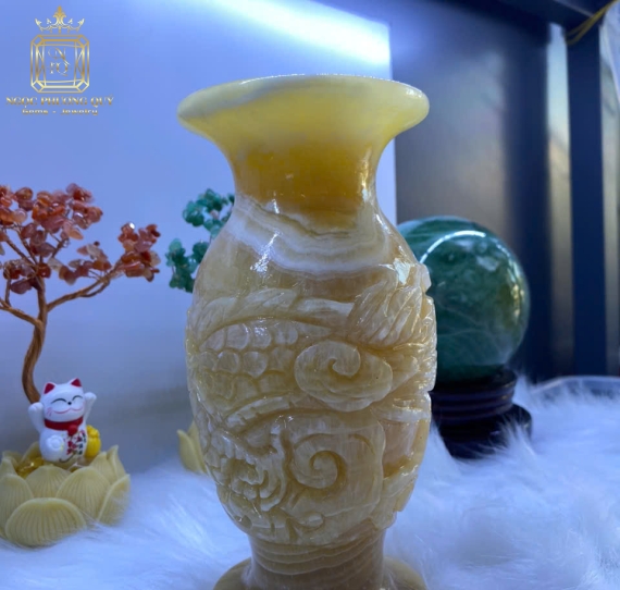 Lọ hoa trạm 20 NHL 