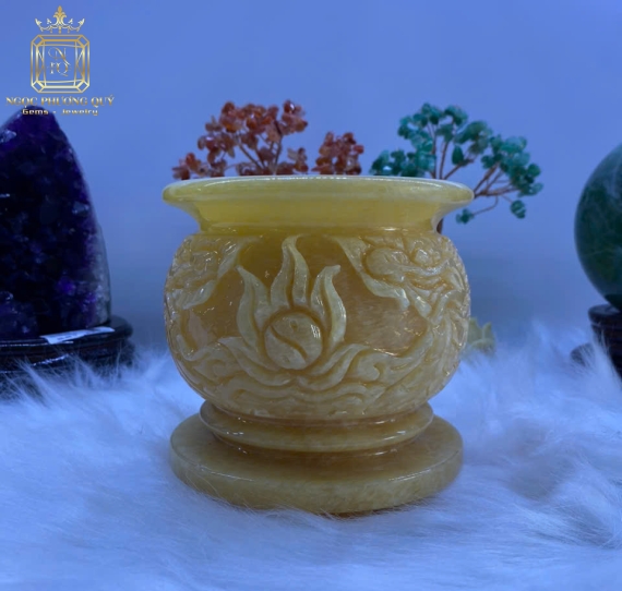 Lư hương trạm 12 NHL 