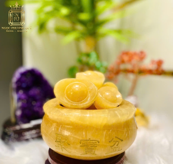 Bát tụ bảo 10 NHL