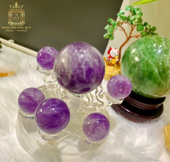 Thất tinh trận TA tím