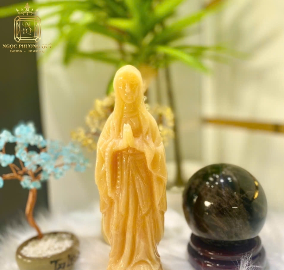 Tượng mẹ Maria 20NHL