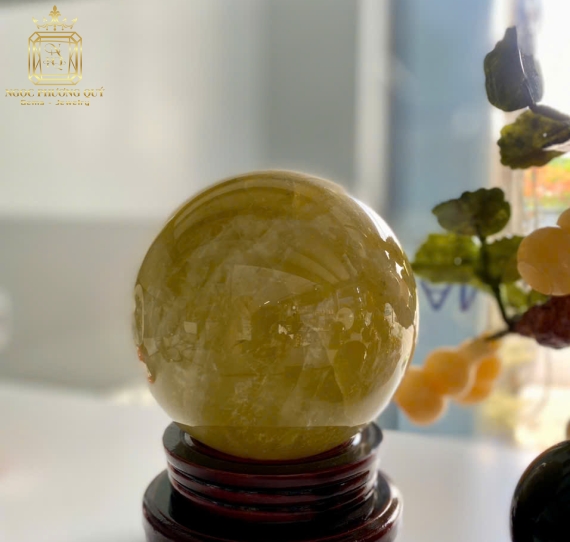 Bi cầu Thạch anh