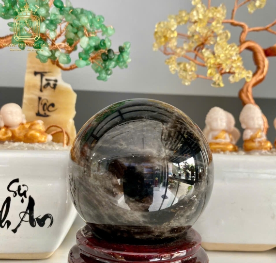 Bi cầu Thạch anh