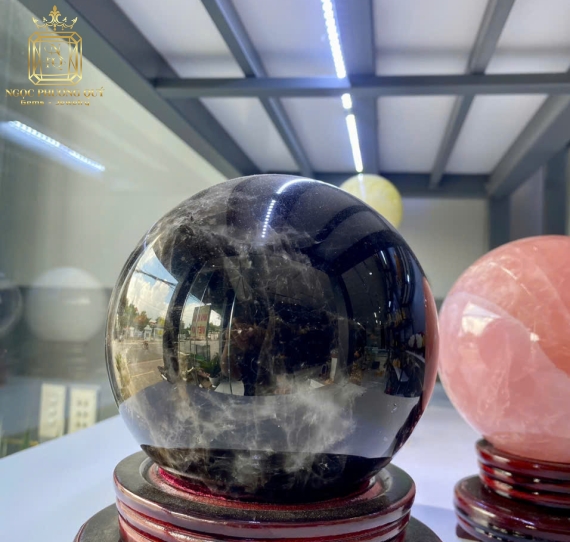 Bi cầu Thạch anh