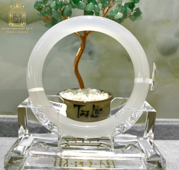 Vòng Agate tự nhiên