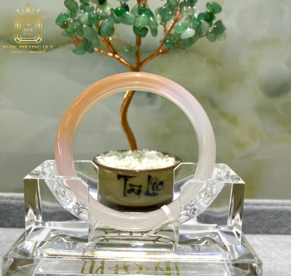 Vòng Agate tự nhiên