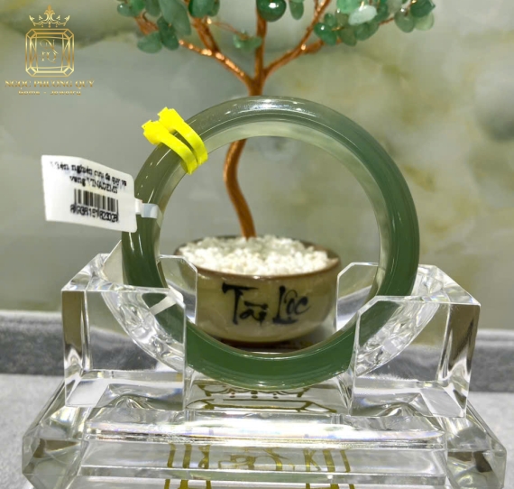 Vòng Agate tự nhiên