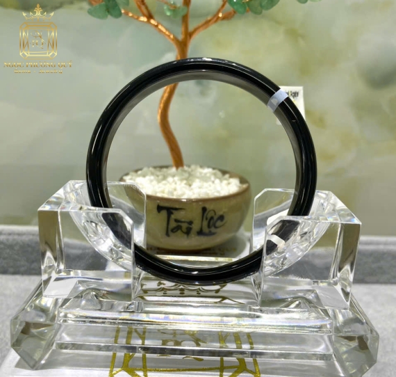 Vòng Agate tự nhiên