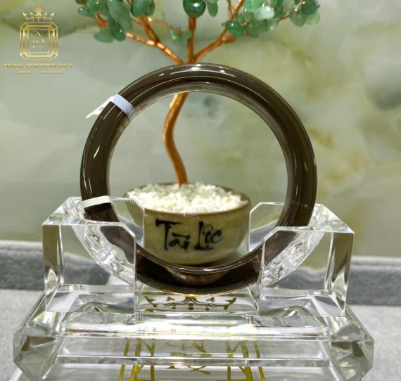 Vòng các loại đá khác (onyx,kyanite...)