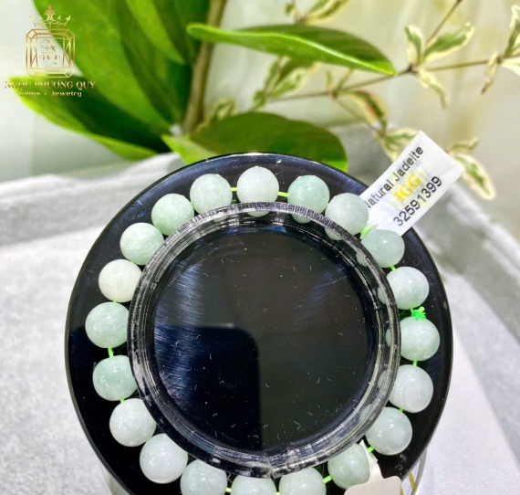 Vòng chuỗi cẩm thạch(jadeite và nephrite)
