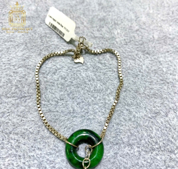 Lắc bạc mix đá