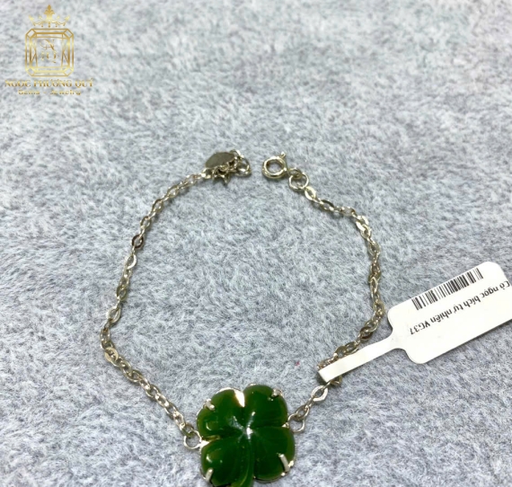 Lắc bạc mix đá