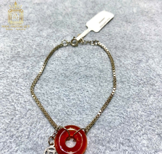 Lắc bạc mix đá