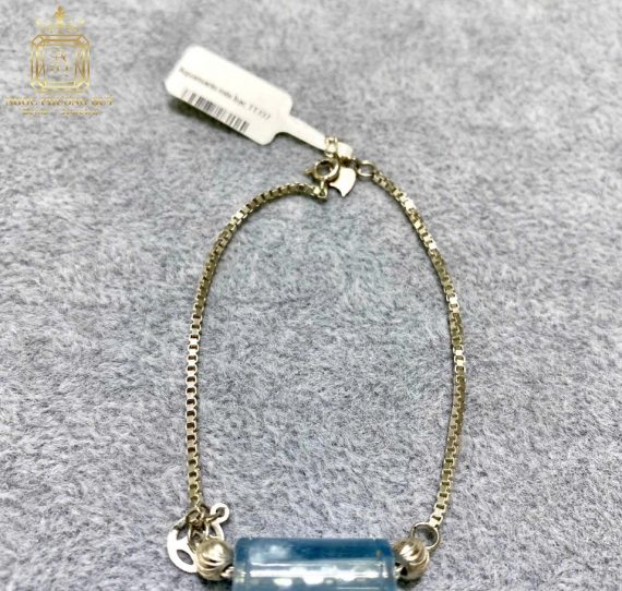 Lắc bạc mix đá