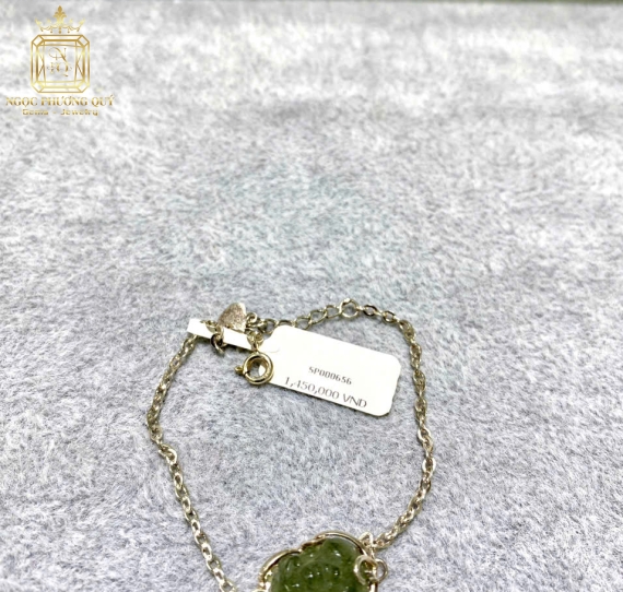 Lắc bạc mix đá