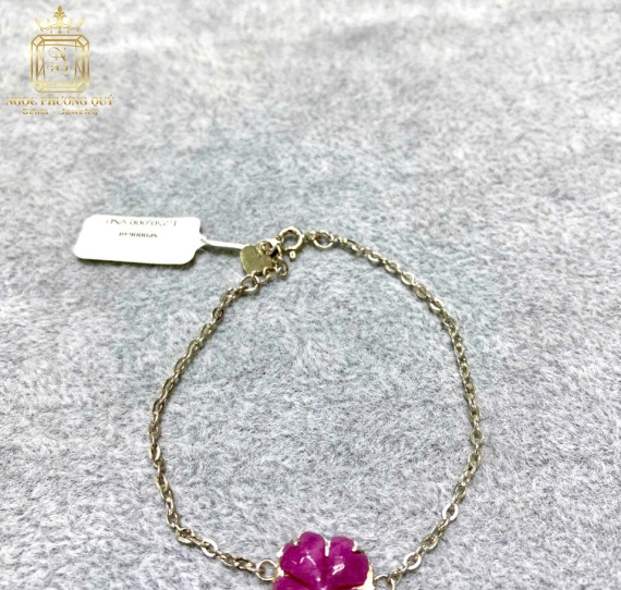 Lắc bạc mix đá