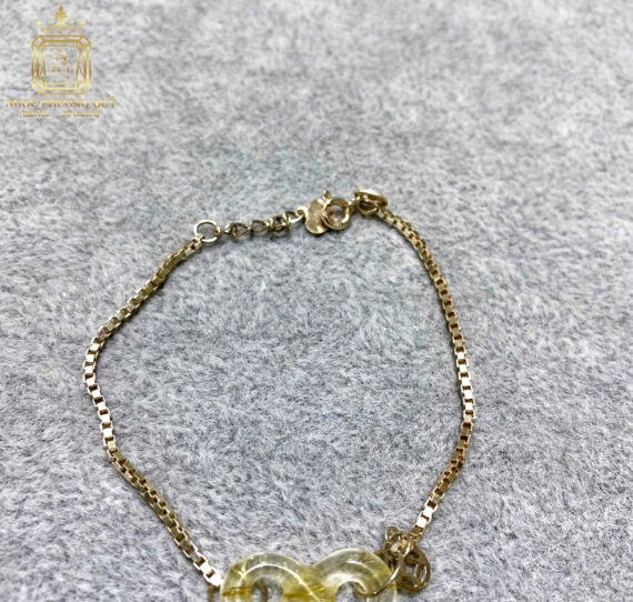 Lắc bạc mix đá