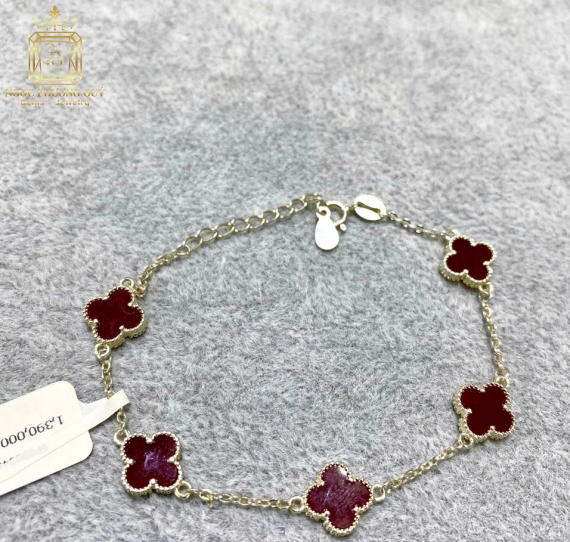 Lắc bạc mix đá