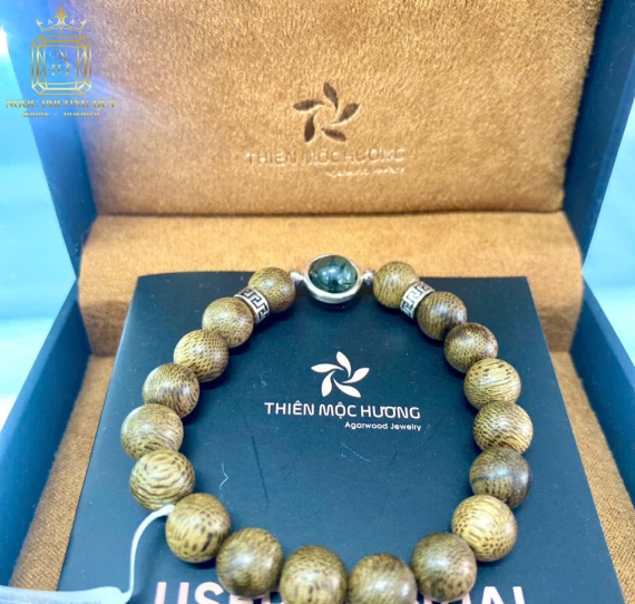 Vòng Chuỗi Trầm Hương