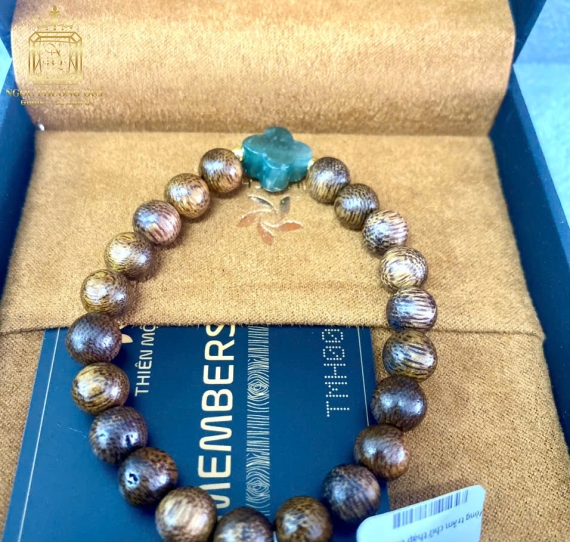 Vòng Chuỗi Trầm Hương