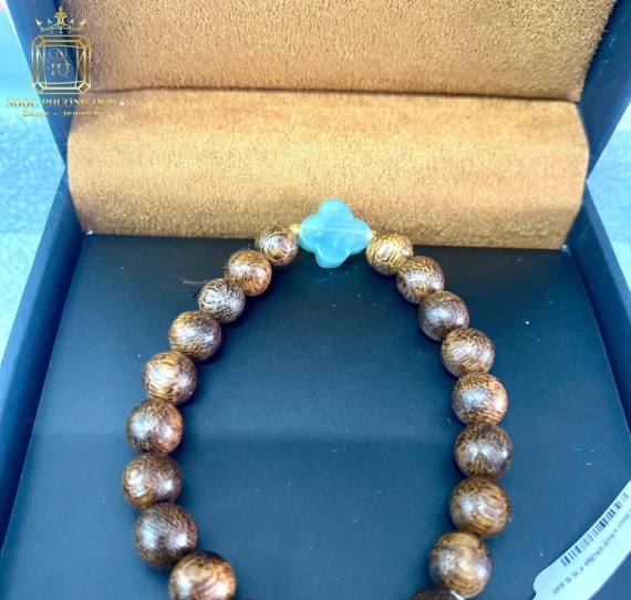 Vòng Chuỗi Trầm Hương