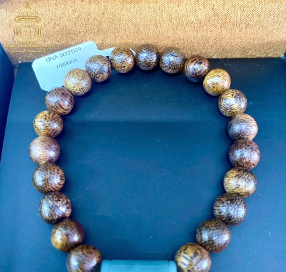 Vòng Chuỗi Trầm Hương