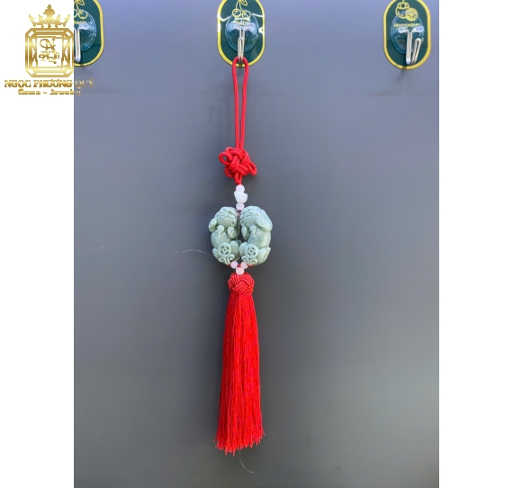 Tì hưu cẩm thạch