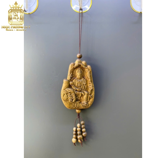 Khánh trầm tốc tôn giáo.