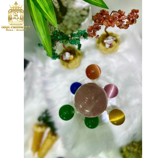 Thất tinh trận mắt mèo