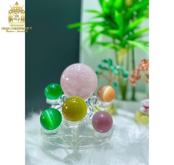 Thất tinh trận mắt mèo