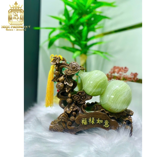 Hồ lô nghiêng Onyx