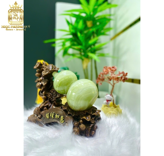 Hồ lô nghiêng Onyx