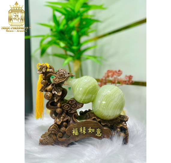 Hồ lô nghiêng Onyx