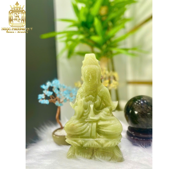 Tượng Quan Âm ngồi 20 Pakistan
