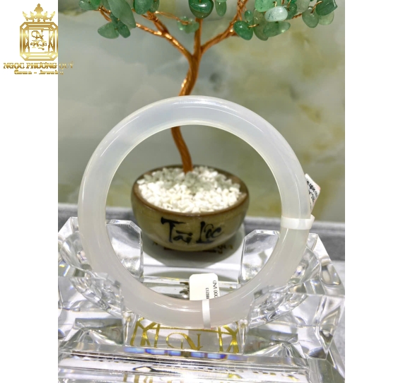 Vòng Agate tự nhiên