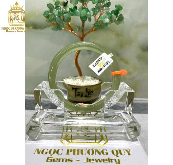 Vòng Agate tự nhiên