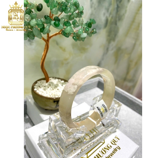 Vòng Agate tự nhiên