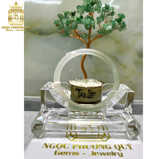 Vòng Agate tự nhiên