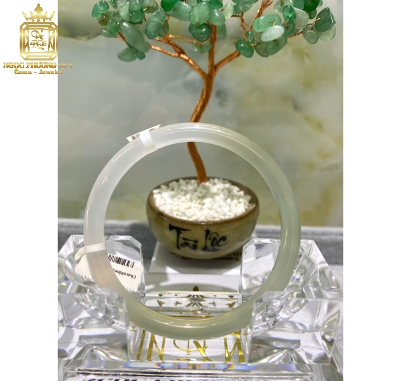 Vòng Agate tự nhiên