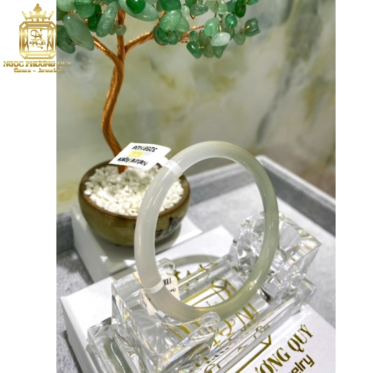 Vòng Agate tự nhiên