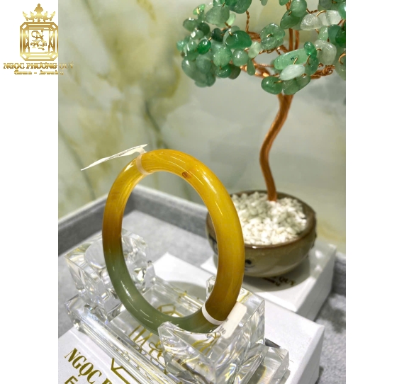 Vòng Agate tự nhiên