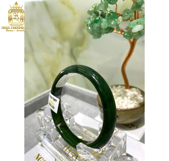 Vòng Agate tự nhiên