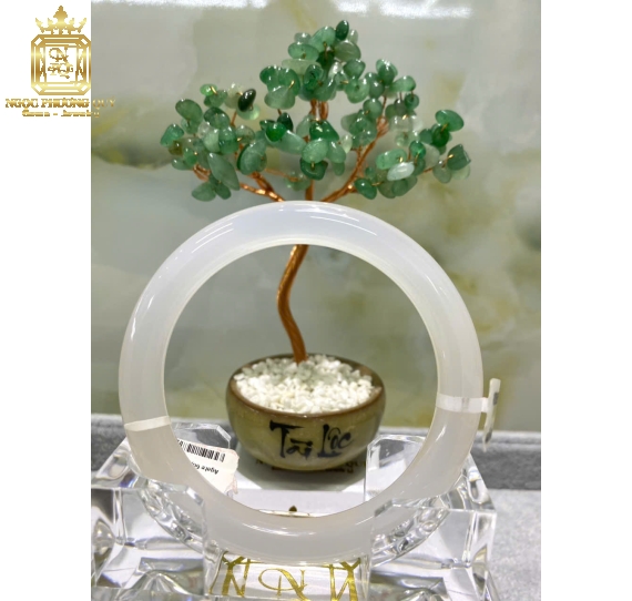 Vòng Agate tự nhiên