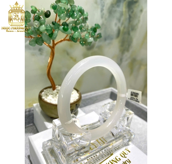 Vòng Agate tự nhiên