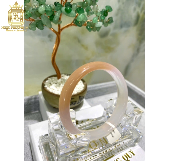 Vòng Agate tự nhiên