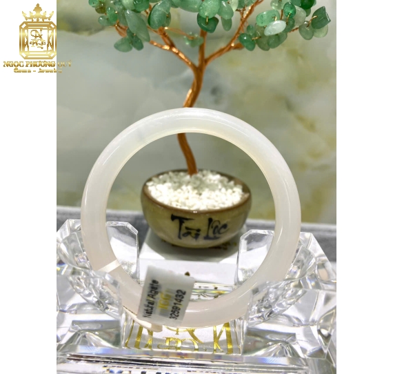 Vòng Agate tự nhiên