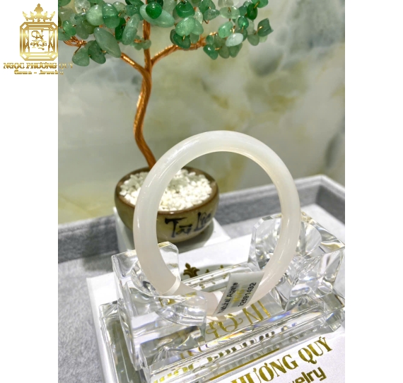 Vòng Agate tự nhiên